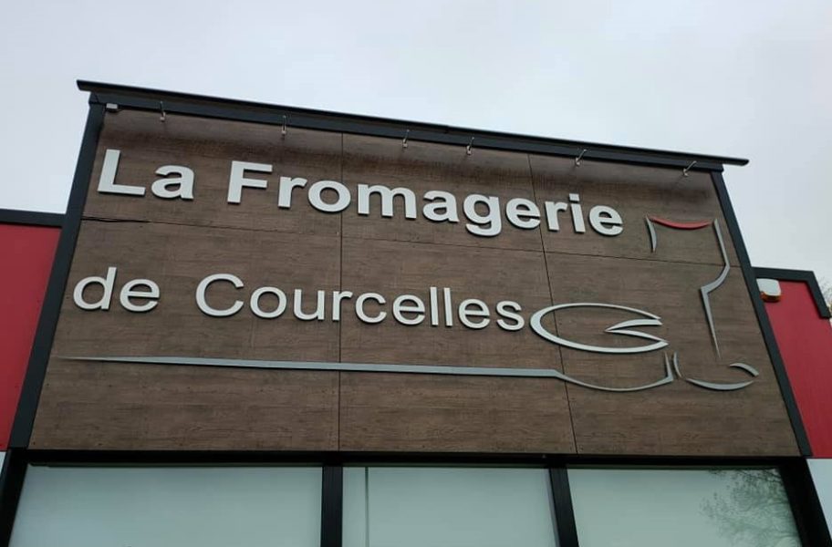 Fromagerie de Courcelles (54)