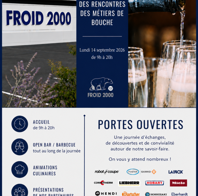 PORTES OUVERTES 2026